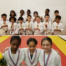 Image result for Micklefield Judo Club