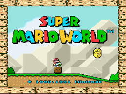 Friv Super Mario World Games
