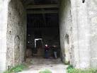 ST3466 : Tithe Barn entrance - via Daymix