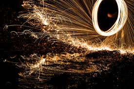 Znalezione obrazy dla zapytania malowanie światłem