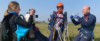 Image result for University of Nottingham Skydiving Club