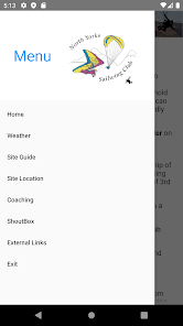 Image result for North Yorks Sailwing Club