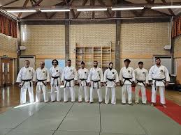 Image result for North Yorkshire Goju Ryu Karate Club
