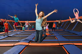 Image result for Recoil Trampoline Club