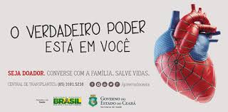 Image result for doação de órgãos