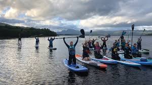 Image result for Lomond Kayak Club