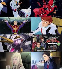 「ハサウェイ・ノア 機動戦士ガンダム 逆襲のシャア」の画像検索結果