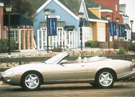 Image result for Antigua Blue 1999 Jaguar