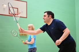Image result for Stratton Badminton Club