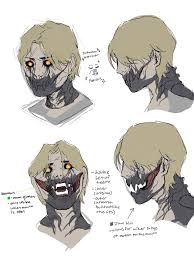 Image result for "resident evil" mutant OR mutated