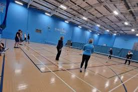 Image result for Warwick Badminton Club