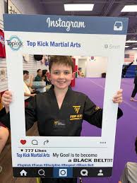 Image result for TopKick Martial Arts Center Leesburg