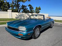 Image result for Bright Turquoise 1995 Jaguar