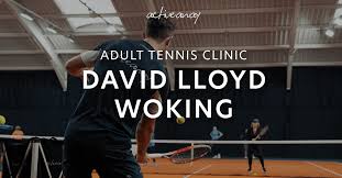 Image result for Woking Leisure Centre Social Tennis