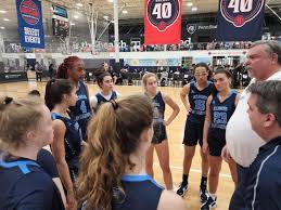 Image result for Blackpool Lights Ladies Basketball Club