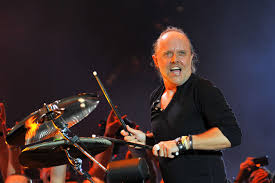 Image result for lars ulrich