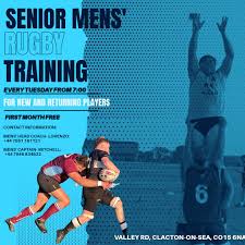 Image result for Clacton Rugby Union Football Club