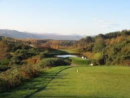 Image result for Strathpeffer Spa Golf Club