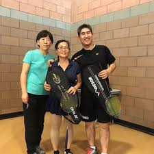 Image result for A B C High Halstow Badminton Club