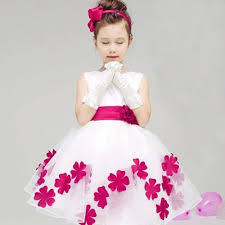 Model Baju Pesta Anak Yang