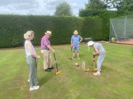 Image result for Reigate Priory Croquet Club