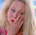 Distressed: An emotional Lydia told her mother Debbie Douglas concerning the ... - the-sole-way-is-essex-arg-hits-back-as-lucy-mecklenburgh-defends-his-ex-lydia-bright_tnss-_4
