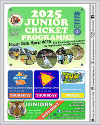 Image result for Borders Junior Cricket Coaching Club