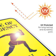 Image result for Значок in case of emergency - run like hell