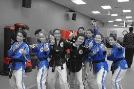 Image result for Witney Taekwondo