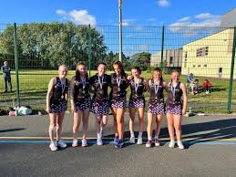 Image result for Fenton Manor Netball Club