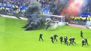 Image result for Football Invasion