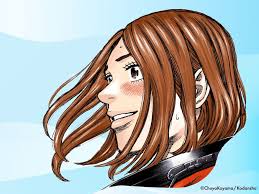 「伊東せりか 宇宙兄弟」の画像検索結果