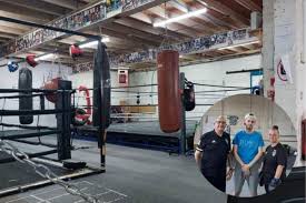 Image result for Sefton Amateur Boxing Club Community Gym
