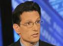 Eric Cantor doesn't believe