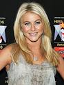 Julianne Hough: Battling Acne
