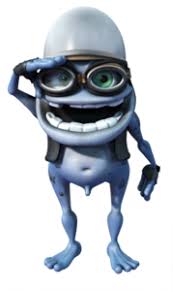 Image result for crazy frog