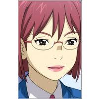 「森美朝子 東のエデン」の画像検索結果