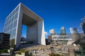 Image result for la Grande Arche