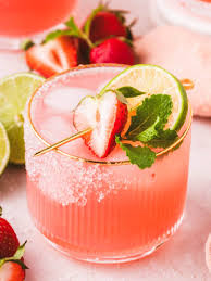 Billedresultat for strawberry margarita