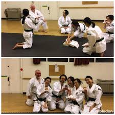 Image result for Holboln Shorinji Kempo Club