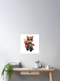 Image result for biker fox