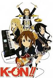 Image result for K-ON character image songs