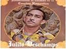 El Grande Julito Deschamps.