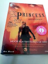 Resultado de imagen para Princess Morgenthaler