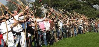 Image result for Longbow Archers