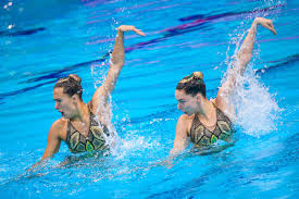 Image result for Team Bath Synchronised Swimming Club