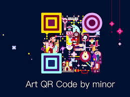 Image result for qr art