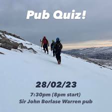 Image result for Nottingham University Mountaineering Club