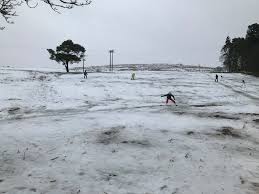 Image result for Skiing and Boarding at Allenheads
