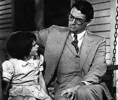OpEdNews - Diary: The Death of Atticus Finch - atticus-finch-1--48597-20120628-132
